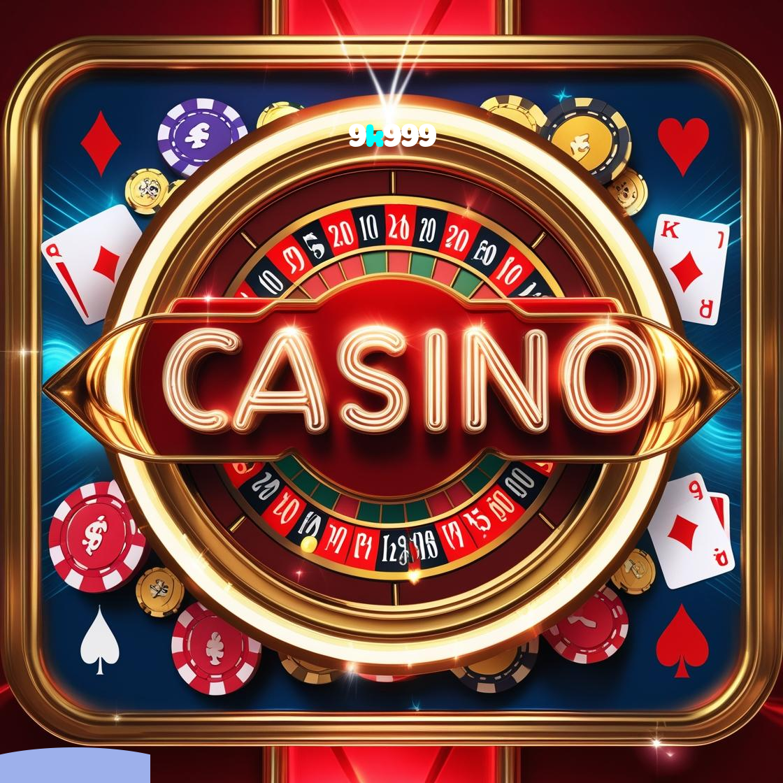 9k999：O melhor cassino online com slots, poker e apostas no futebol!