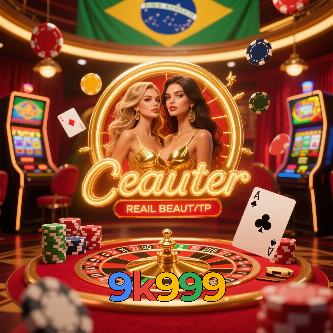 9k999：O cassino online perfeito para quem adora apostar no futebol e jogar roleta!