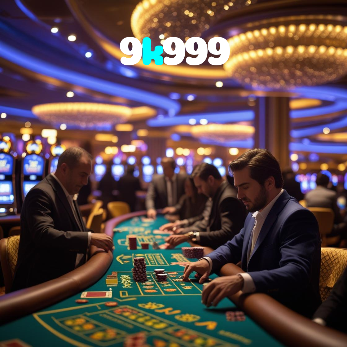 9k999:Vença no blackjack e conquiste prêmios sensacionais!