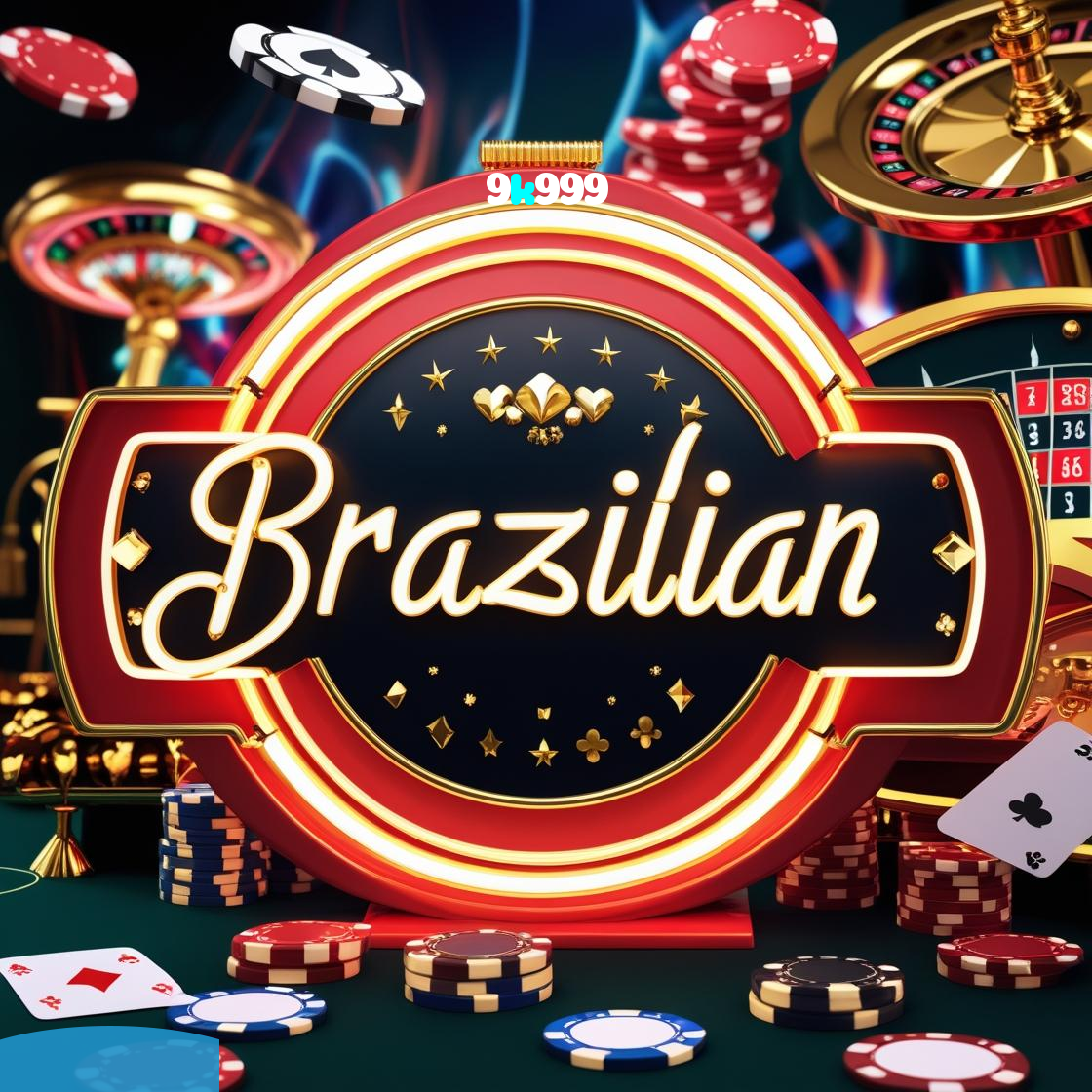 9k999：Jogue Blackjack online e mostre que você é o mestre das cartas!