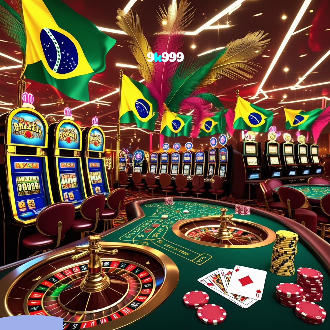 9k999:Gire nas slots e conquiste o prêmio da sua vida!