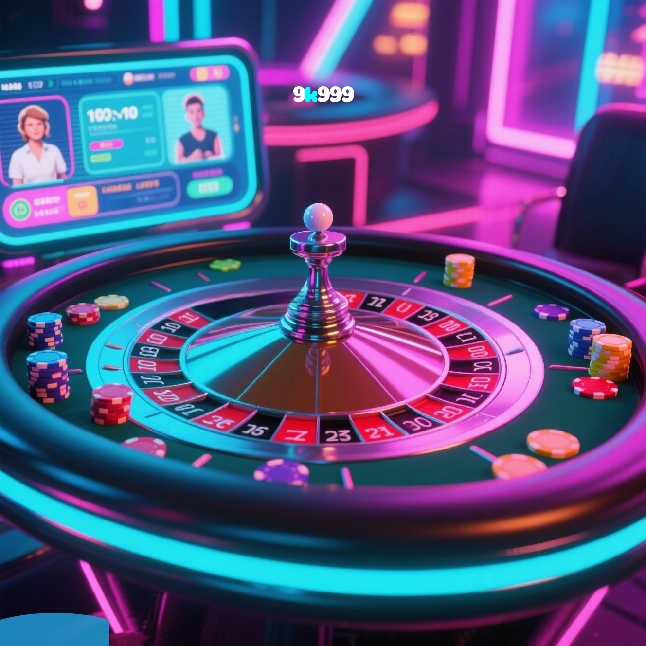 9k999:Jogue nas mesas de poker e ganhe prêmios incríveis!