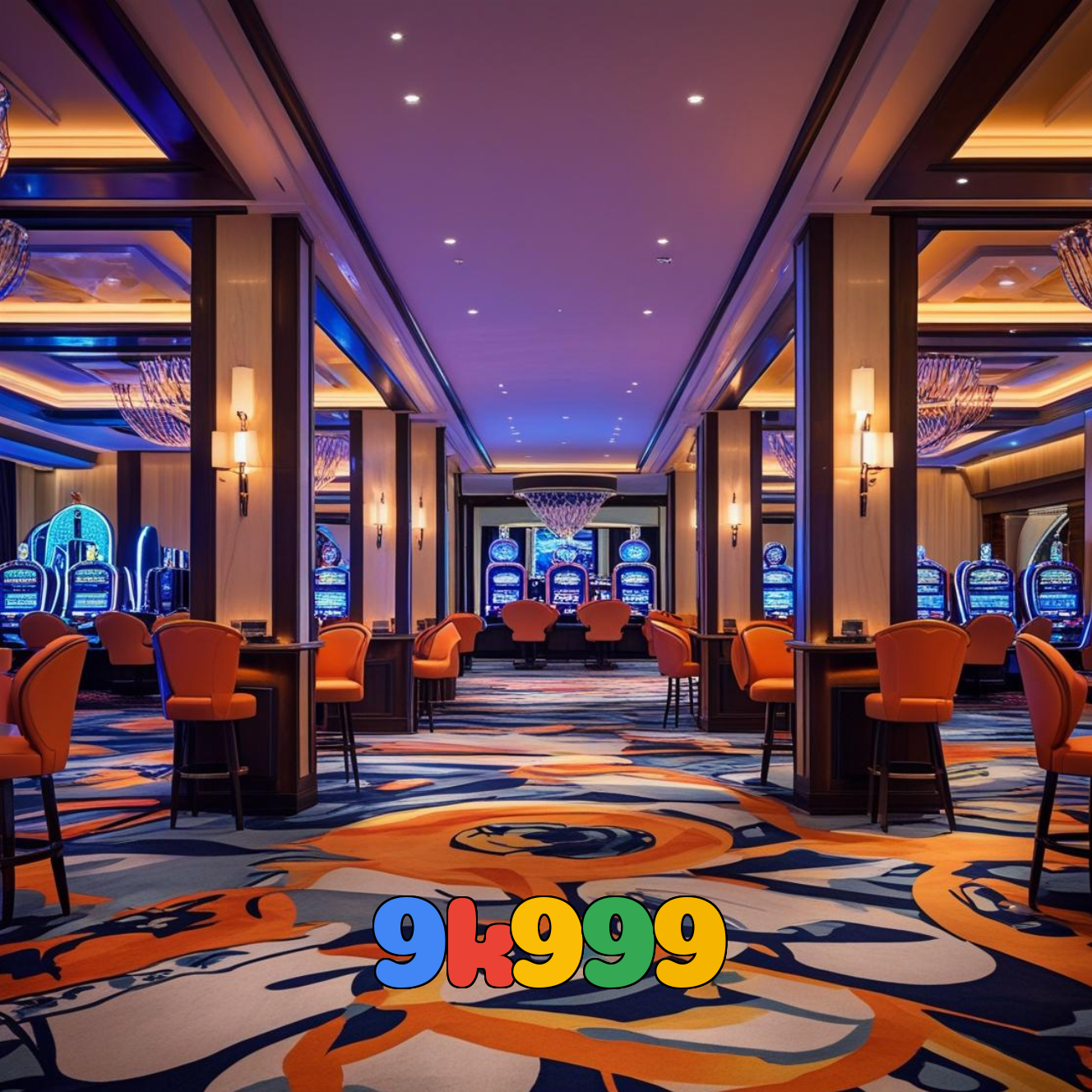 9k999：Cada jogada no blackjack é uma chance de conquistar vitórias!