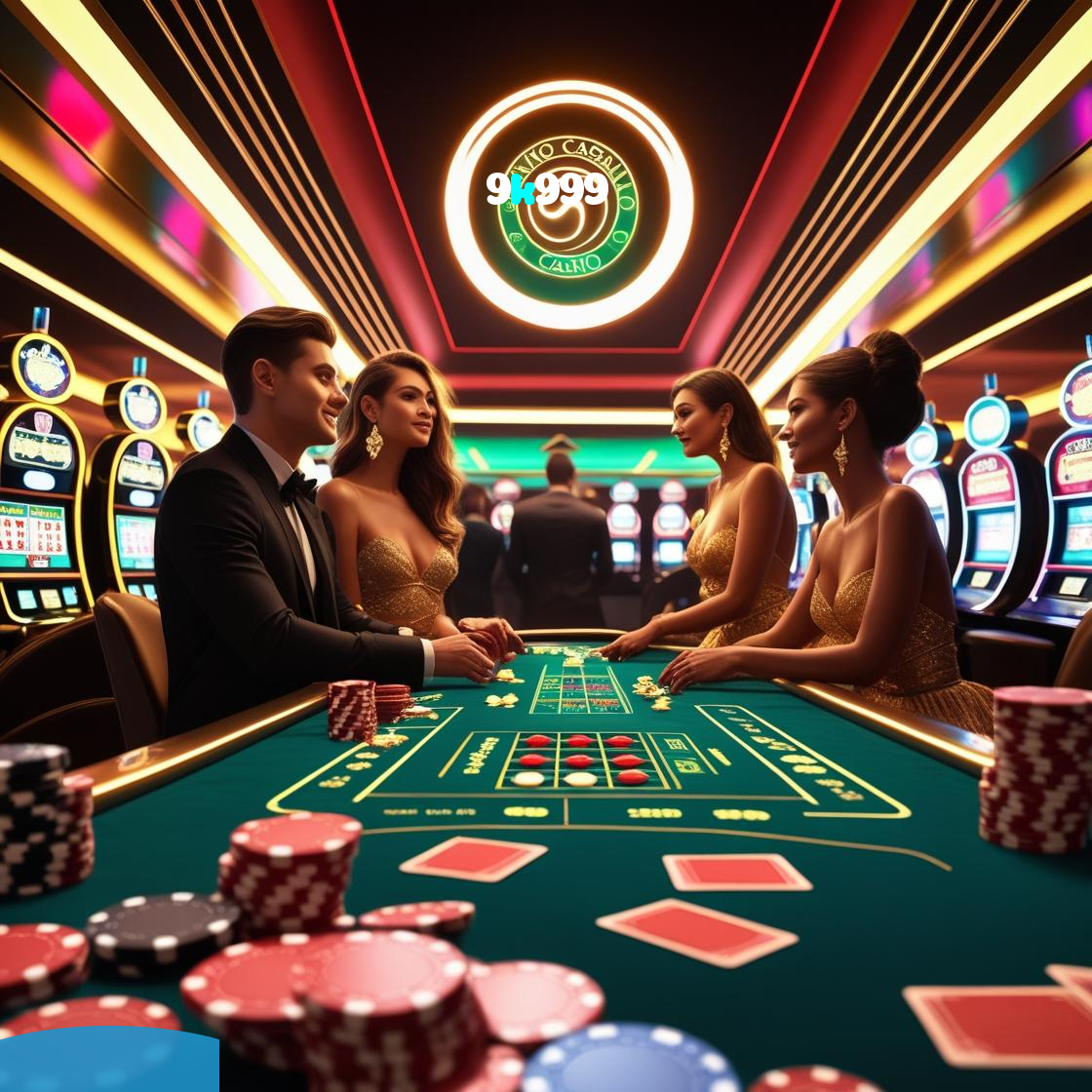 9k999:A emoção do blackjack te espera! Aposte e vença agora!