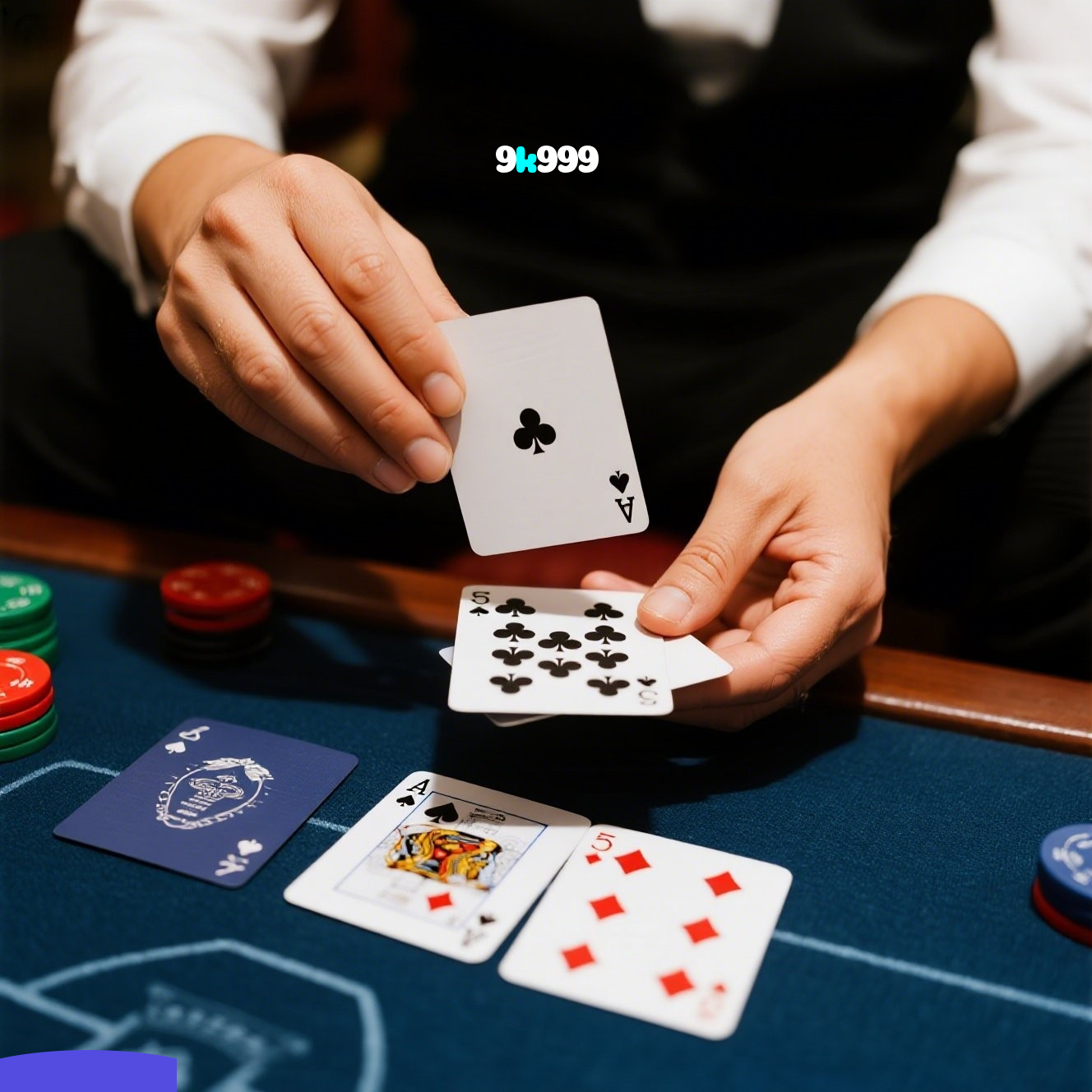 9k999:O cassino mais confiável para jogar blackjack e apostar no futebol!