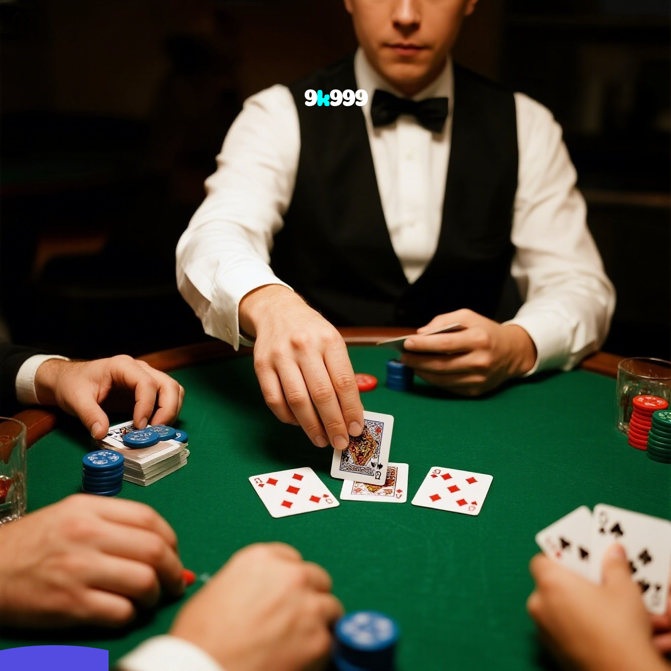 9k999:Jogue poker online e prove sua habilidade nas cartas!