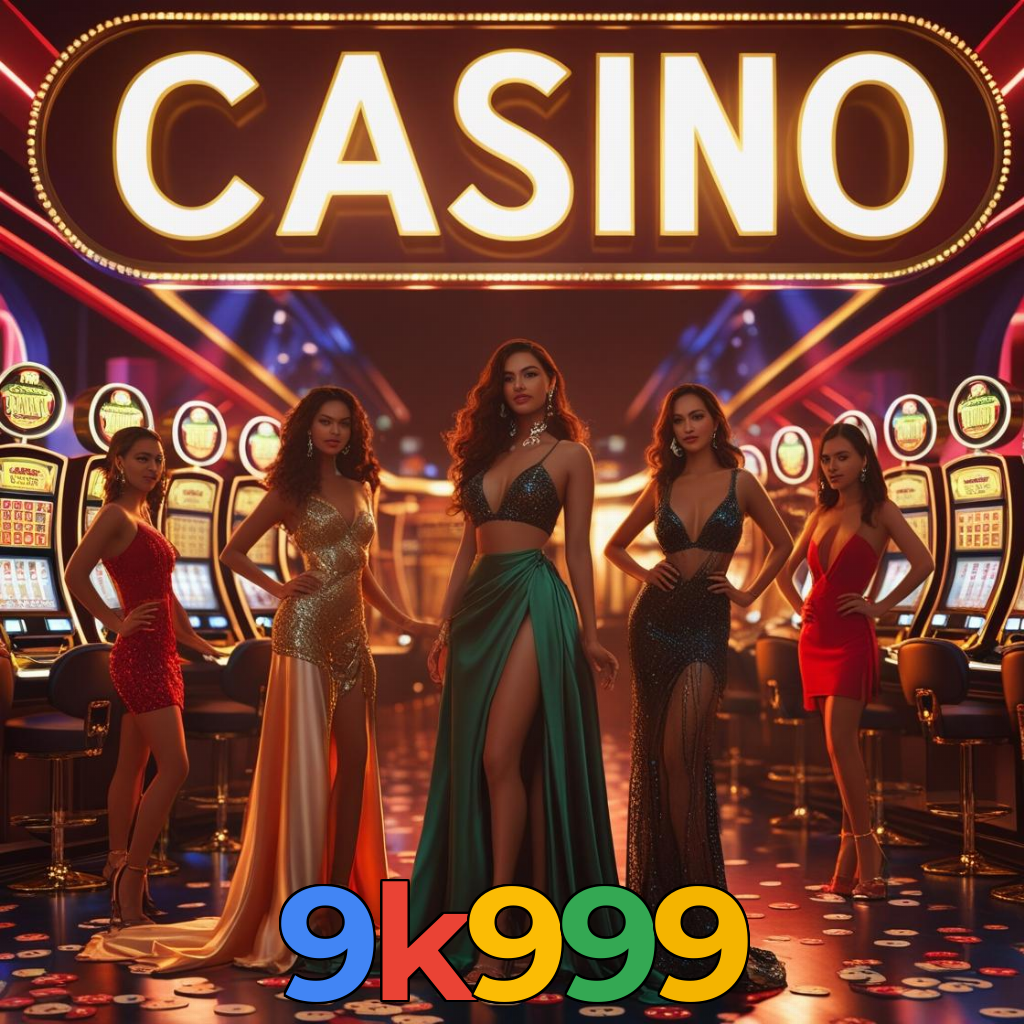 9k999：Apostas ao vivo no futebol e grandes prêmios nos melhores jogos de cassino!