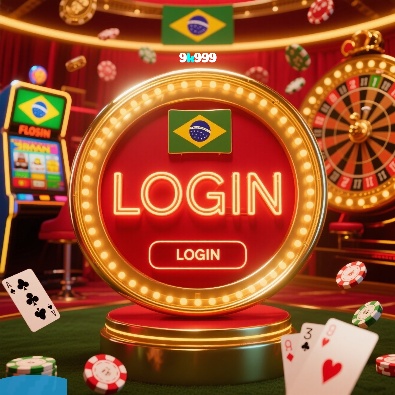 9k999：A melhor plataforma de cassino para apostas no futebol e roleta!