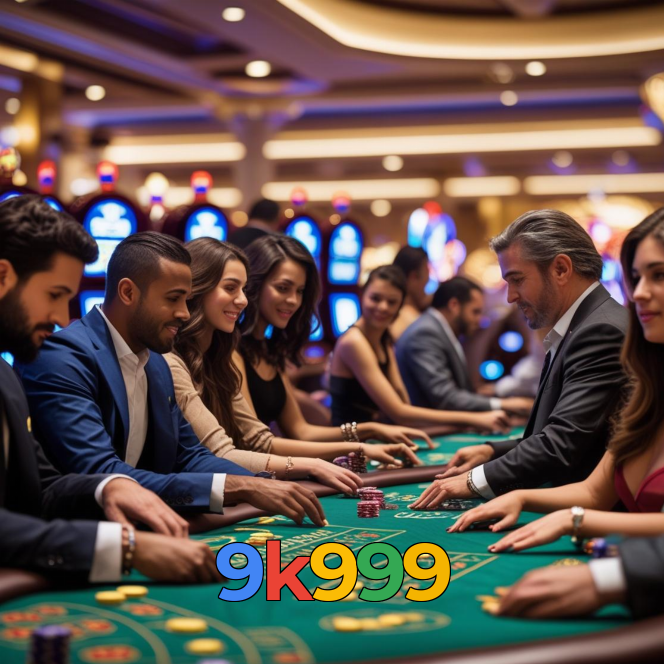 9k999:A sorte te espera com apostas no futebol e os melhores jogos de cassino!