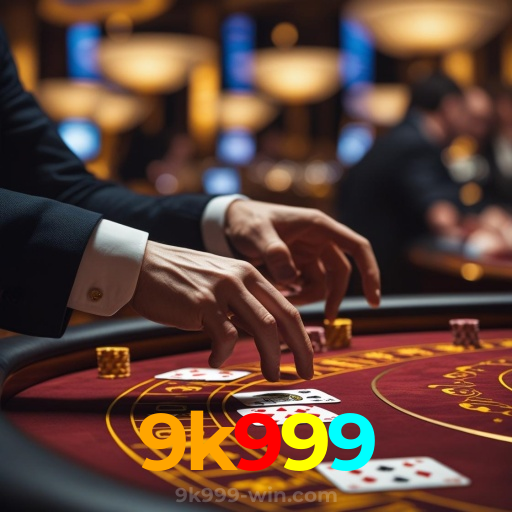 9k999:Jogue blackjack, aposte no futebol e ganhe prêmios no cassino online!