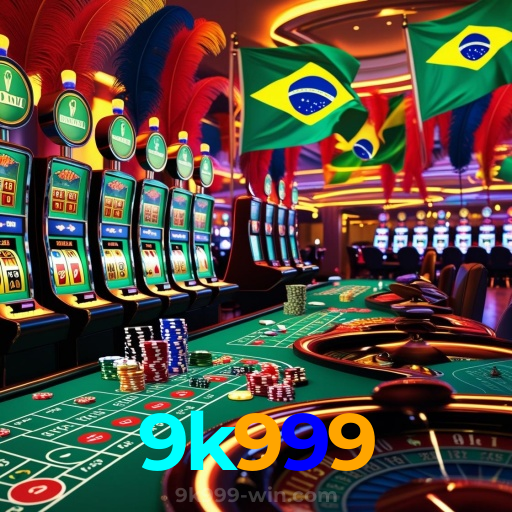 9k999：Jogue blackjack e sinta a emoção de vencer no cassino!