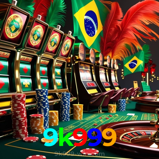 9k999：Jogue slots, aposte no futebol e ganhe prêmios incríveis no cassino!