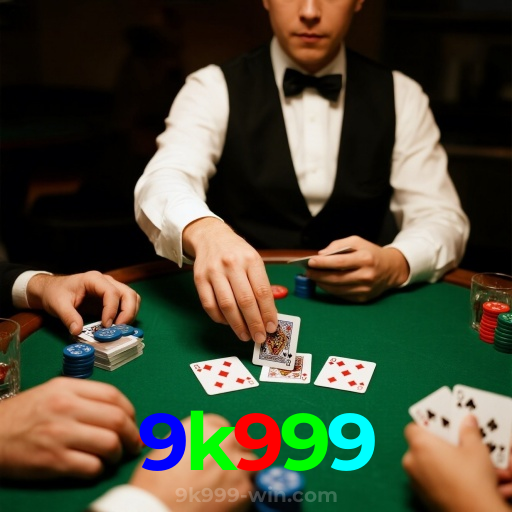 9k999：Jogue slots, aposte no futebol e conquiste vitórias épicas no cassino!