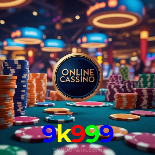 9k999:Jogue poker e prove que você é o melhor nas cartas!