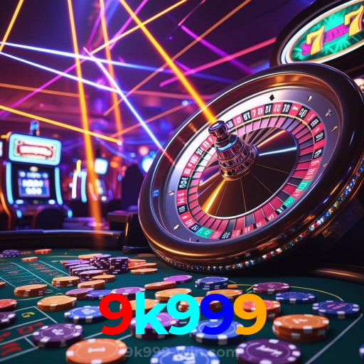 9k999:Apostas no futebol e diversão com roleta e blackjack no cassino online!
