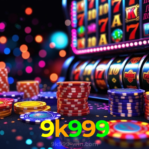 9k999:Cada giro nas slots pode te levar à grande vitória!