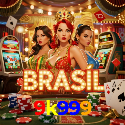 9k999:Jogue poker e prove que você é o melhor nas cartas!