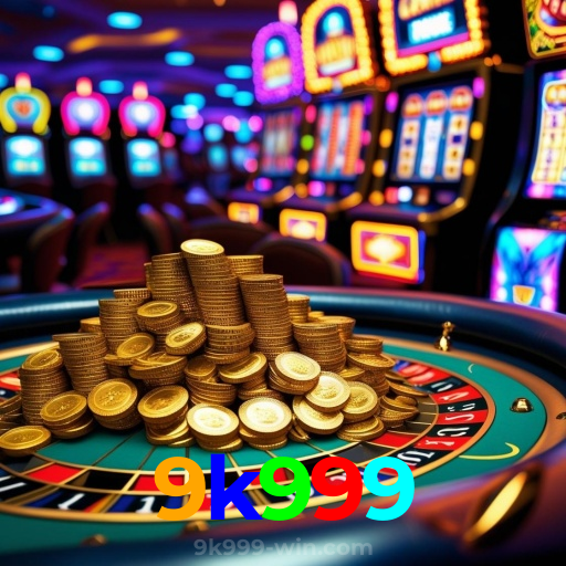 9k999:Gire as slots e ganhe prêmios incríveis com cada giro!