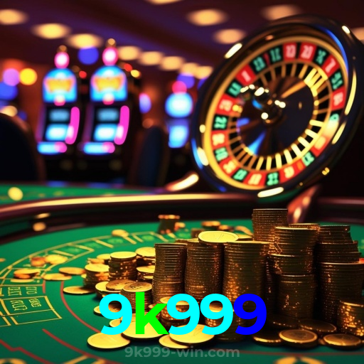 9k999:Jogue nas melhores slots e conquiste o jackpot dos seus sonhos!