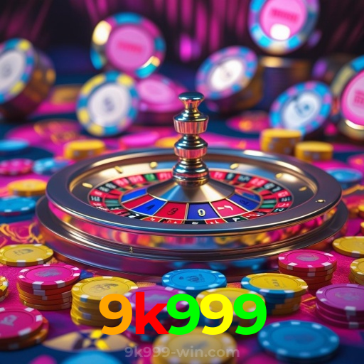 9k999:A sorte no futebol e os grandes prêmios de roleta estão aqui!
