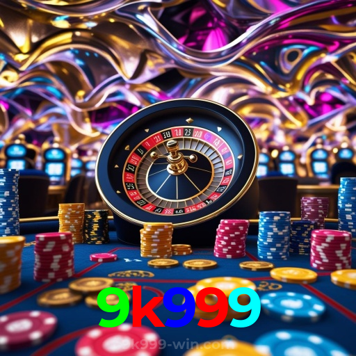9k999:A sorte está ao seu lado em slots, poker e apostas esportivas online!