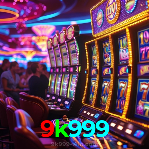 9k999:Onde as apostas no futebol se encontram com as vitórias no cassino!