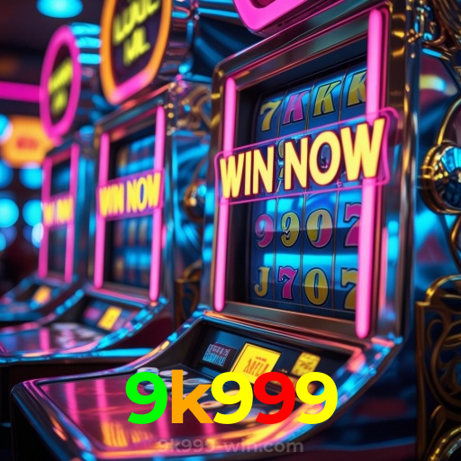 9k999:Onde a diversão nunca para: apostas no futebol e jogos de cassino!