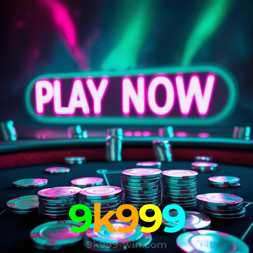 9k999：Jogue poker e aposte no futebol com grandes prêmios em jogo!