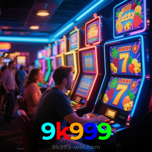 9k999：A experiência de futebol ao vivo e cassino online mais emocionante espera por você!