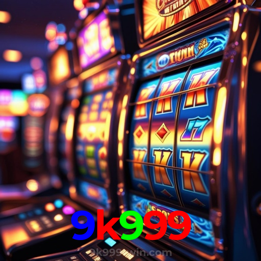 9k999：Jogue no melhor cassino online e descubra os maiores jackpots!