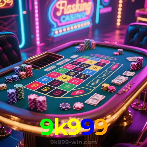 9k999:Vença no poker e prove que você é o mestre das cartas!