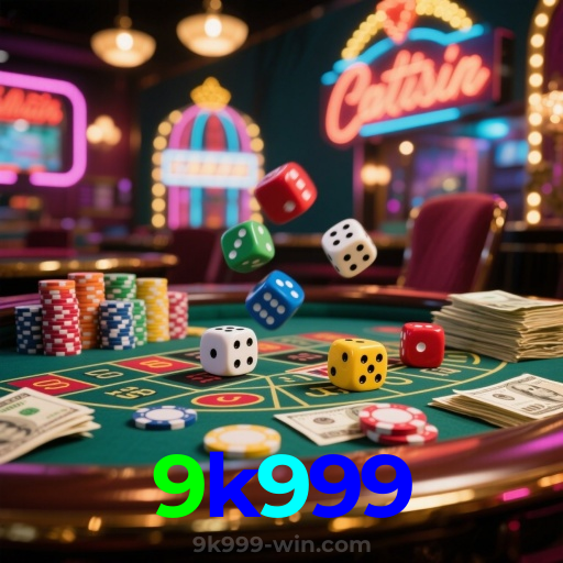 9k999:Conquiste grandes vitórias em blackjack e aposte no futebol online!