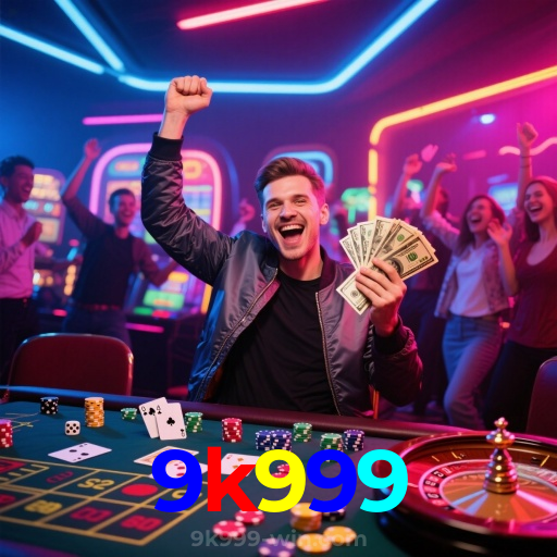 9k999:Jogue no cassino online e aposte no futebol para ganhar grandes prêmios!