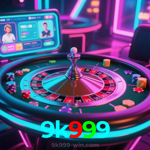 9k999：Apostas ao vivo no futebol e prêmios incríveis em jogos de cassino como roleta!