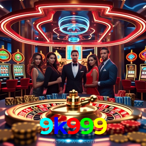 9k999：Jogue blackjack e sinta a emoção de vencer no cassino!