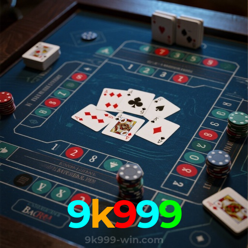 9k999：Jogue blackjack, aposte no futebol e ganhe prêmios no cassino online!