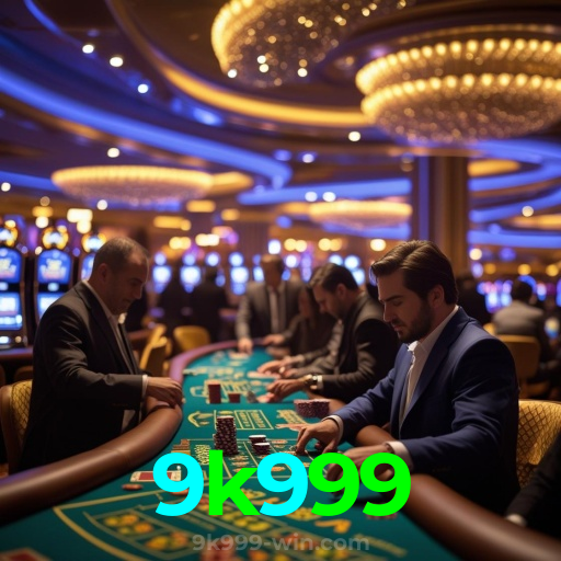 9k999：A melhor experiência de apostas no futebol e cassino está no nosso site!