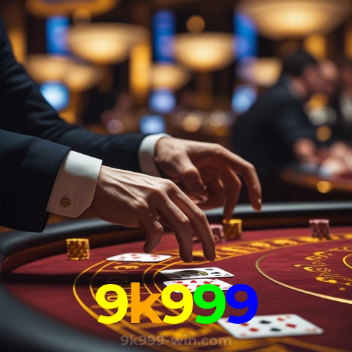 9k999:Onde a diversão nunca para: apostas no futebol e jogos de cassino!