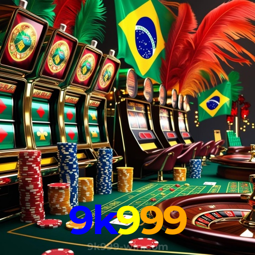 9k999:A roleta nunca foi tão empolgante! Aposte e vença!
