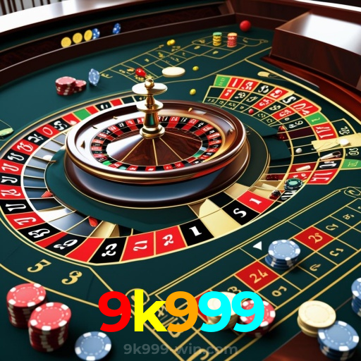 9k999:Diversão sem limites com roleta, blackjack e apostas em futebol ao vivo!