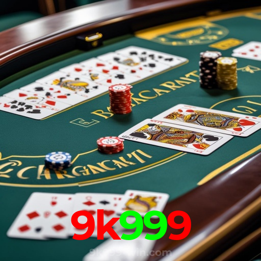 9k999：Jogue poker, aposte no futebol e leve grandes vitórias para casa!