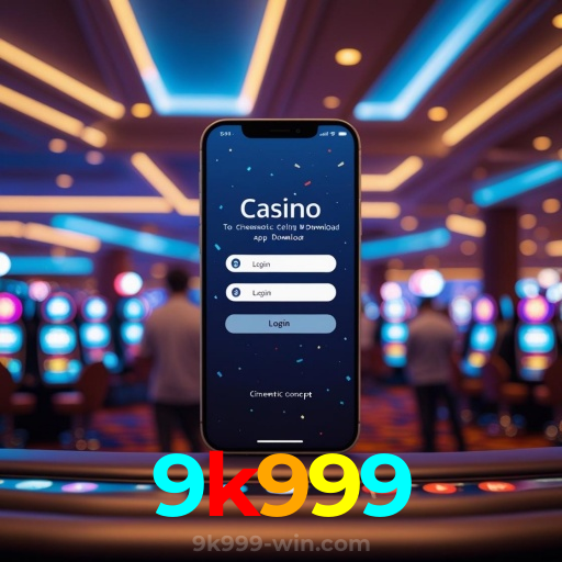 9k999：Jogue em nosso cassino online e descubra os maiores jackpots!