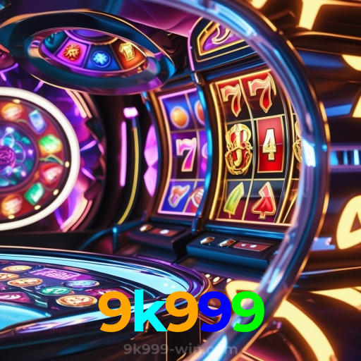 9k999:A emoção das slots online te espera! Gire e ganhe prêmios incrÃveis!