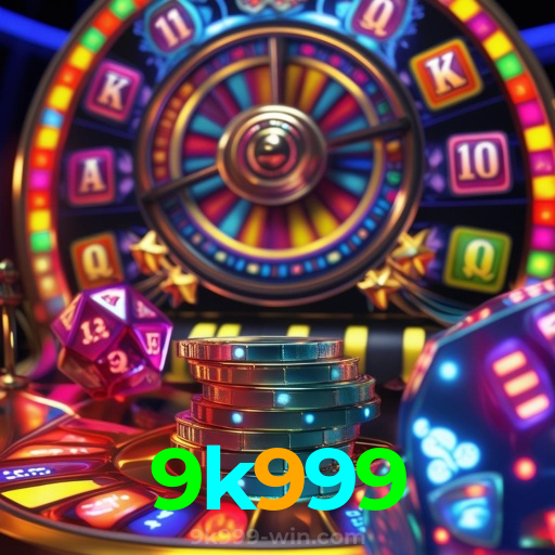9k999:A diversão está garantida! Aposte nas melhores slots agora!