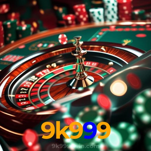 9k999:Jogue nas mesas de poker e se torne um campeão das cartas!