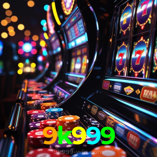 9k999:Jogue no melhor cassino online e conquiste prêmios de verdade!