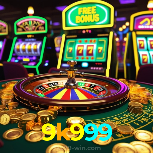 9k999:Apostas ao vivo no futebol e diversão garantida em blackjack e roleta!