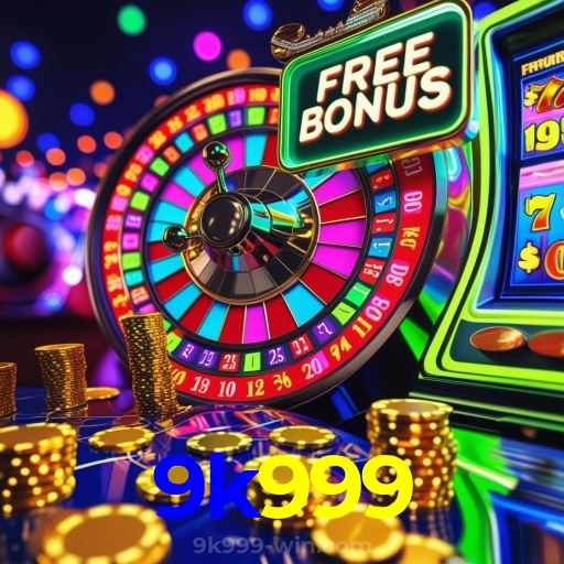 9k999:Onde as vitórias no futebol se encontram com os jackpots do cassino!