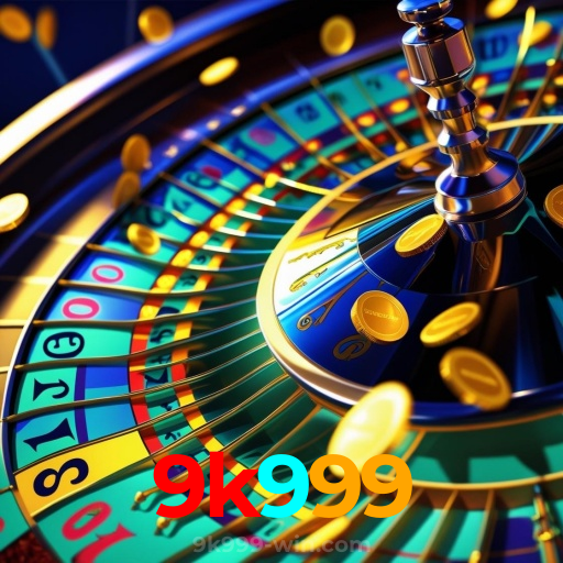 9k999:A roleta está te esperando para grandes prêmios!