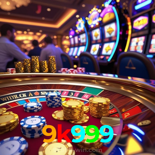 9k999：Jogue blackjack, aposte no futebol e leve para casa grandes prêmios!